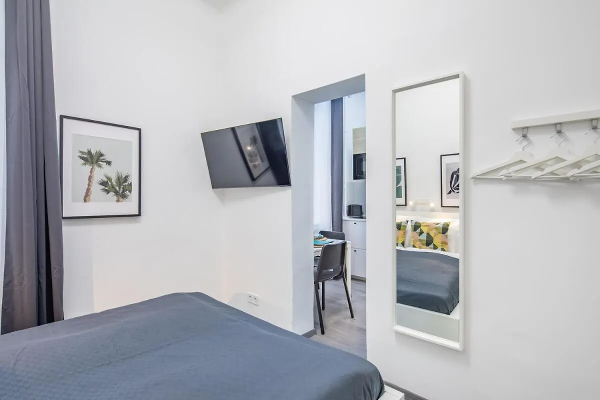 Ultra Central Mini Studio Budapest Hungary