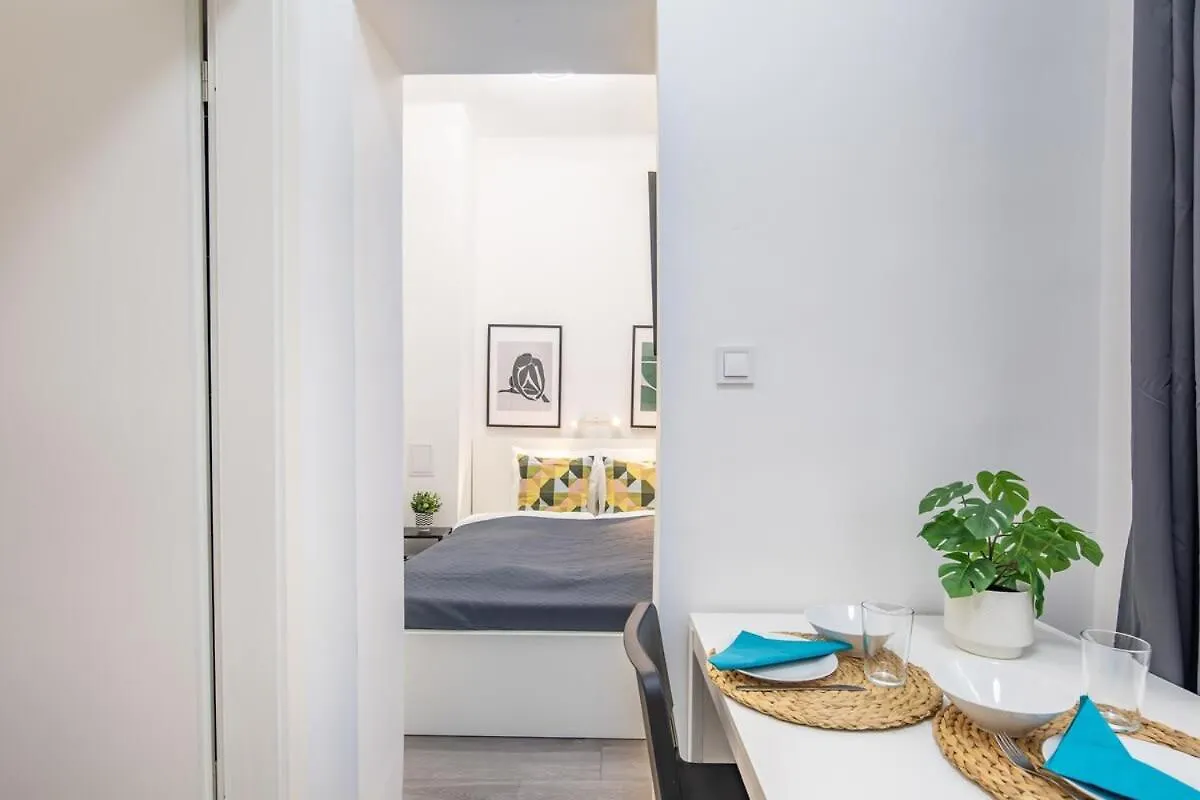Ultra Central Mini Studio Budapest