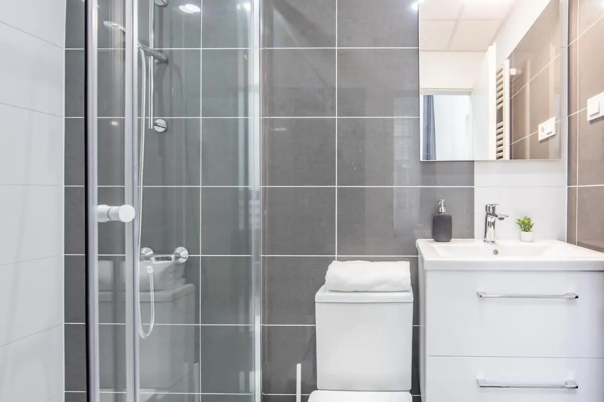 Ultra Central Mini Studio Budapest Apartment