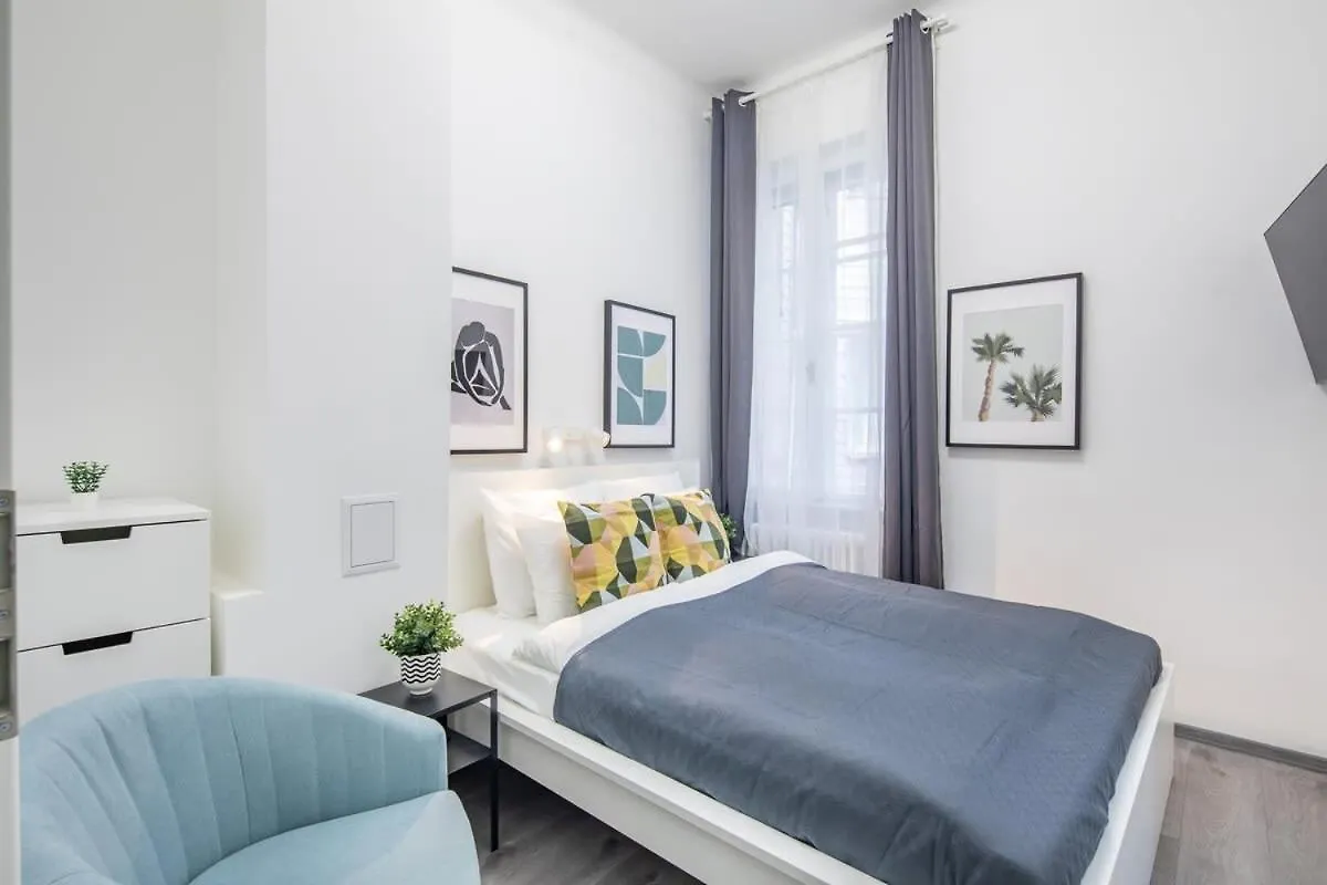 Ultra Central Mini Studio Budapest