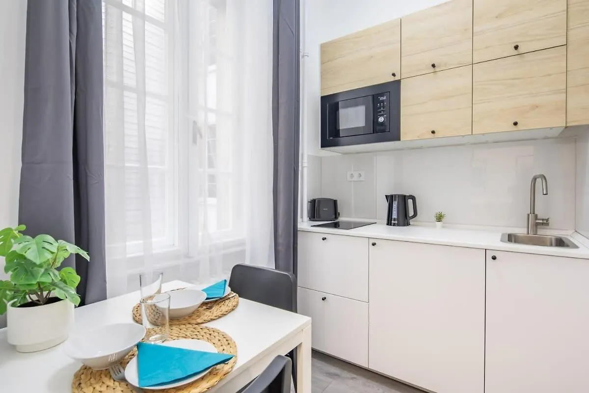 Ultra Central Mini Studio Budapest Apartment