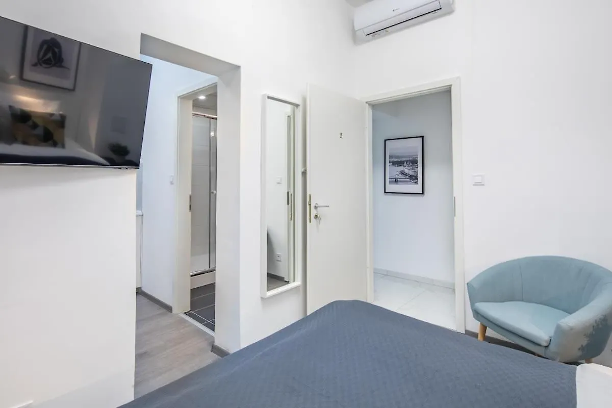 Apartment Ultra Central Mini Studio Budapest