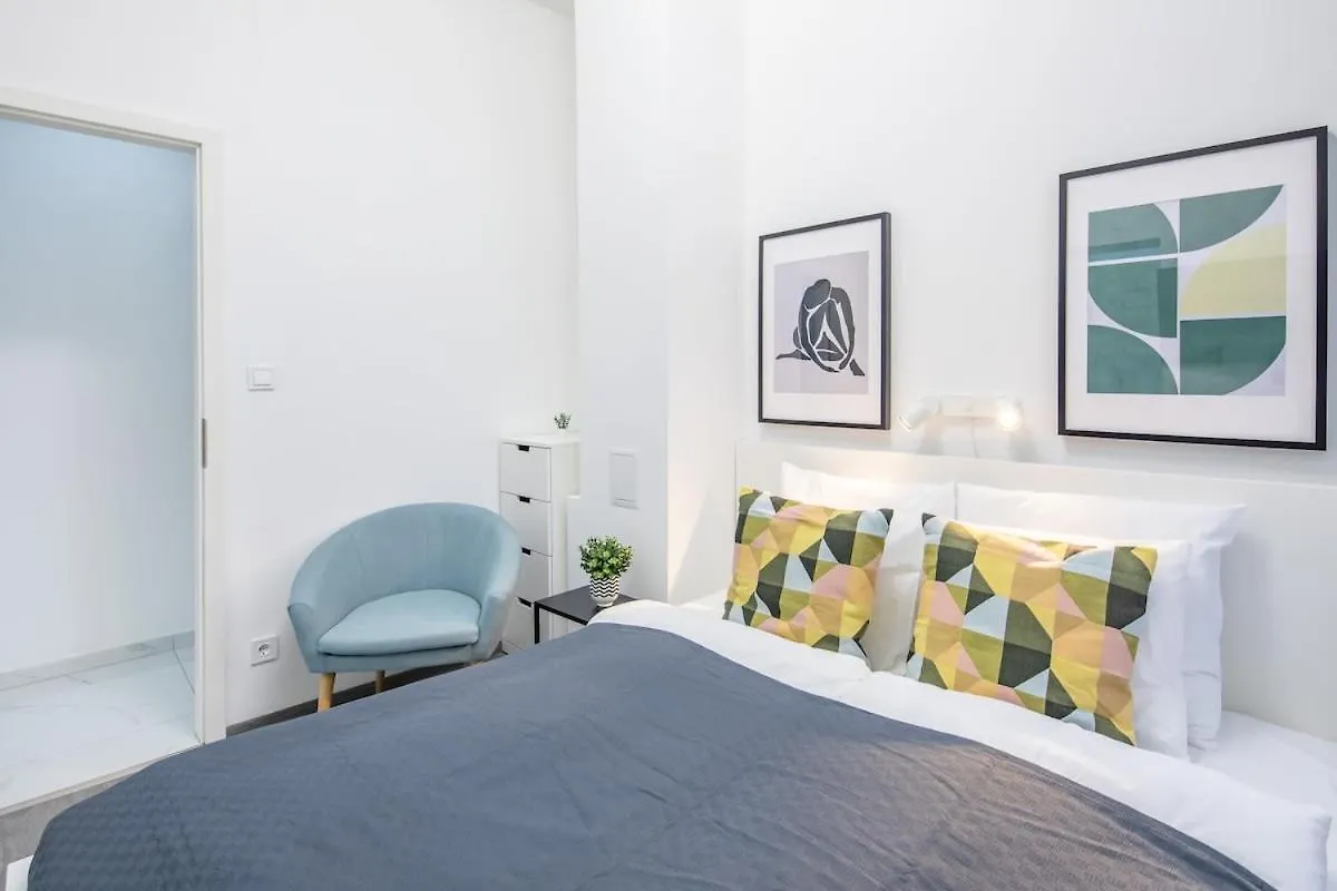 Ultra Central Mini Studio Budapest Hungary